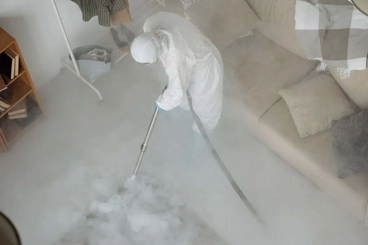 Biohazard Cleanup in West Newton, PA